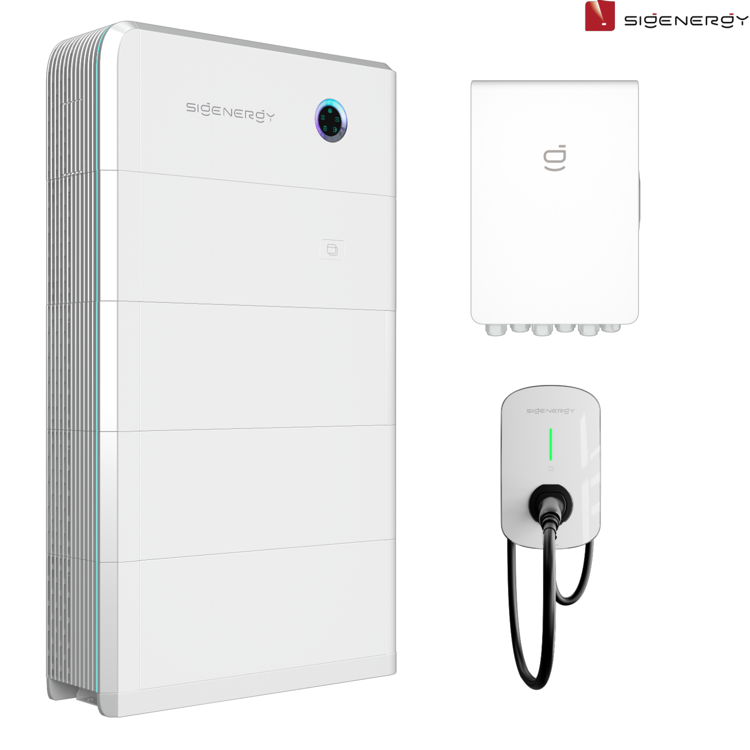 SIGEnergy SIG Image System